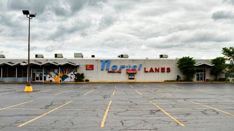 Nortel Lanes